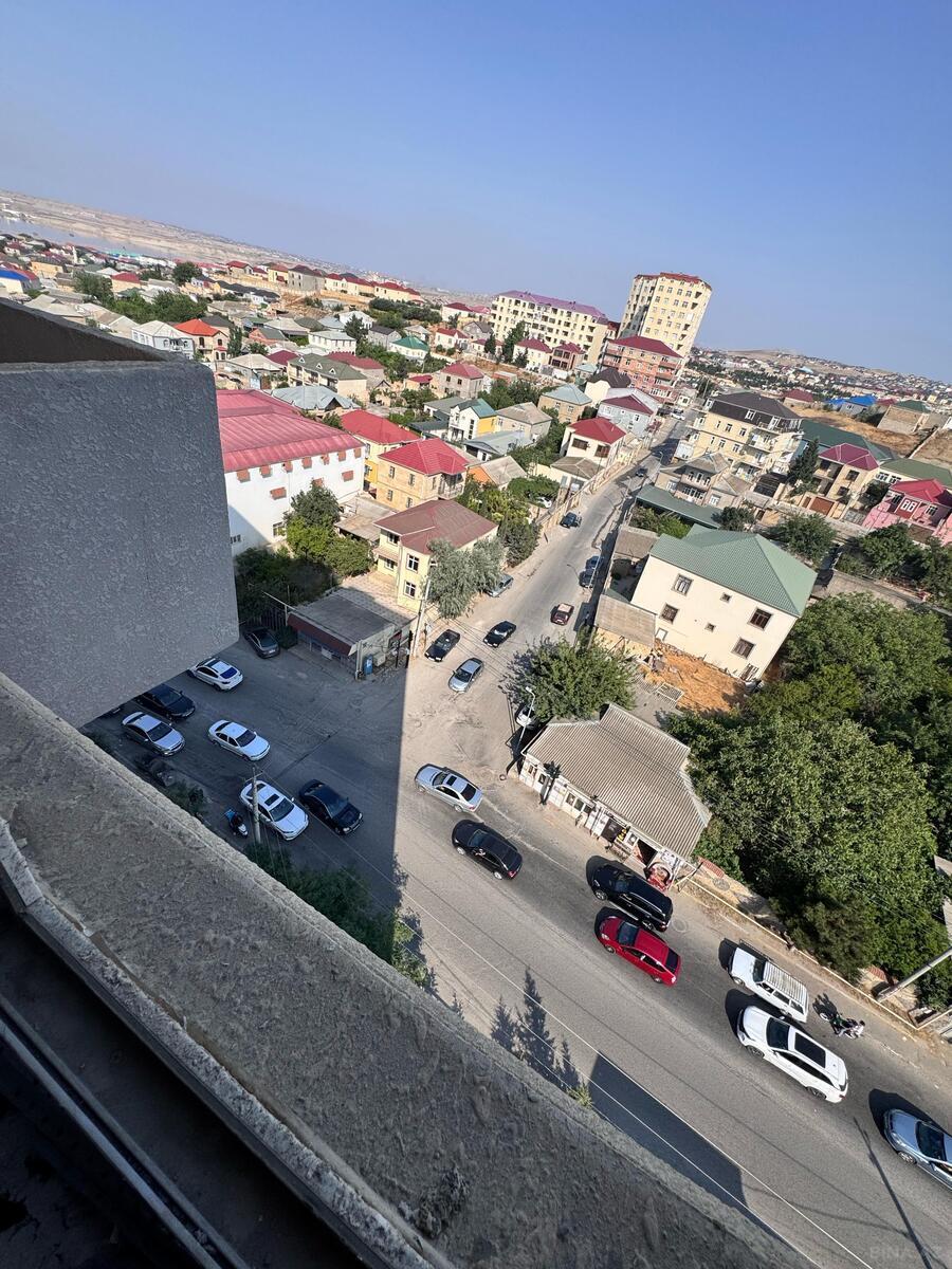 3 otaqlı Yeni tikili, Masazır q., Bakı