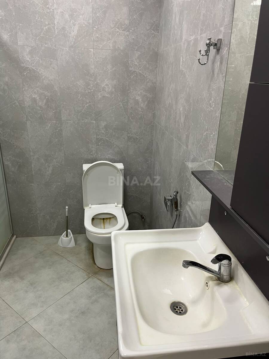 2 otaqlı Yeni tikili, Gənclik m., Bakı