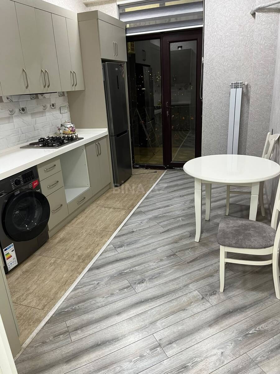 2 otaqlı Yeni tikili, Gənclik m., Bakı