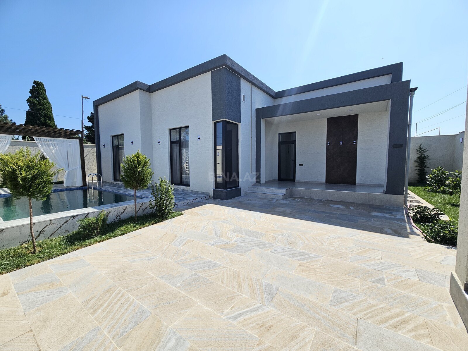 4-room private house for sale, Shuvalan, Baku