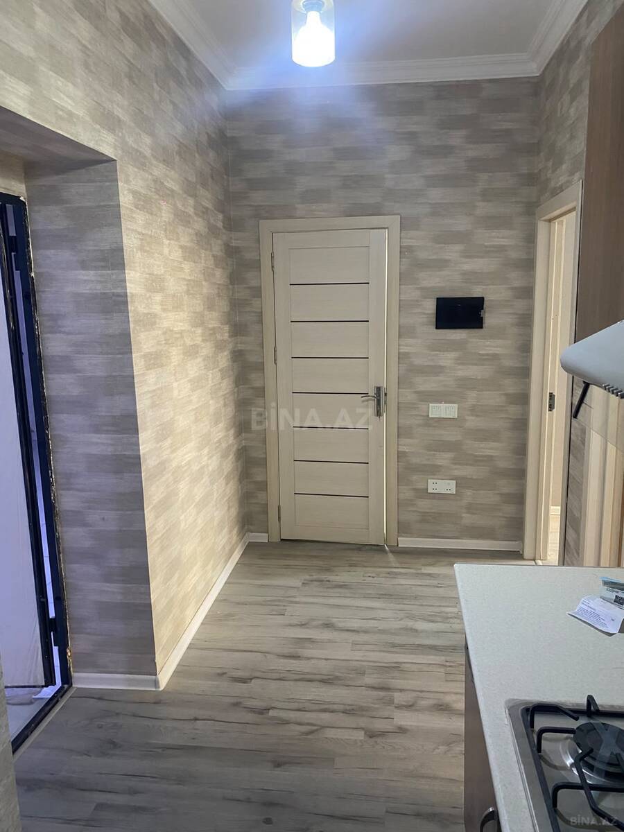2 otaqlı Yeni tikili, Nəsimi r., Bakı