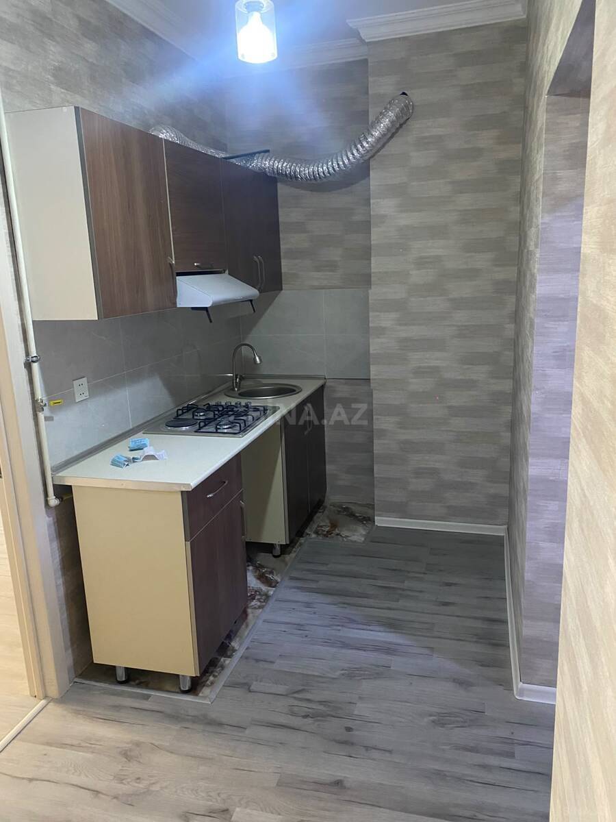 2 otaqlı Yeni tikili, Nəsimi r., Bakı