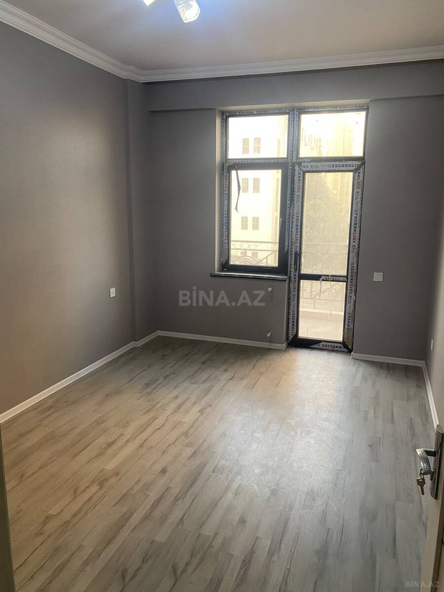 2 otaqlı Yeni tikili, Nəsimi r., Bakı
