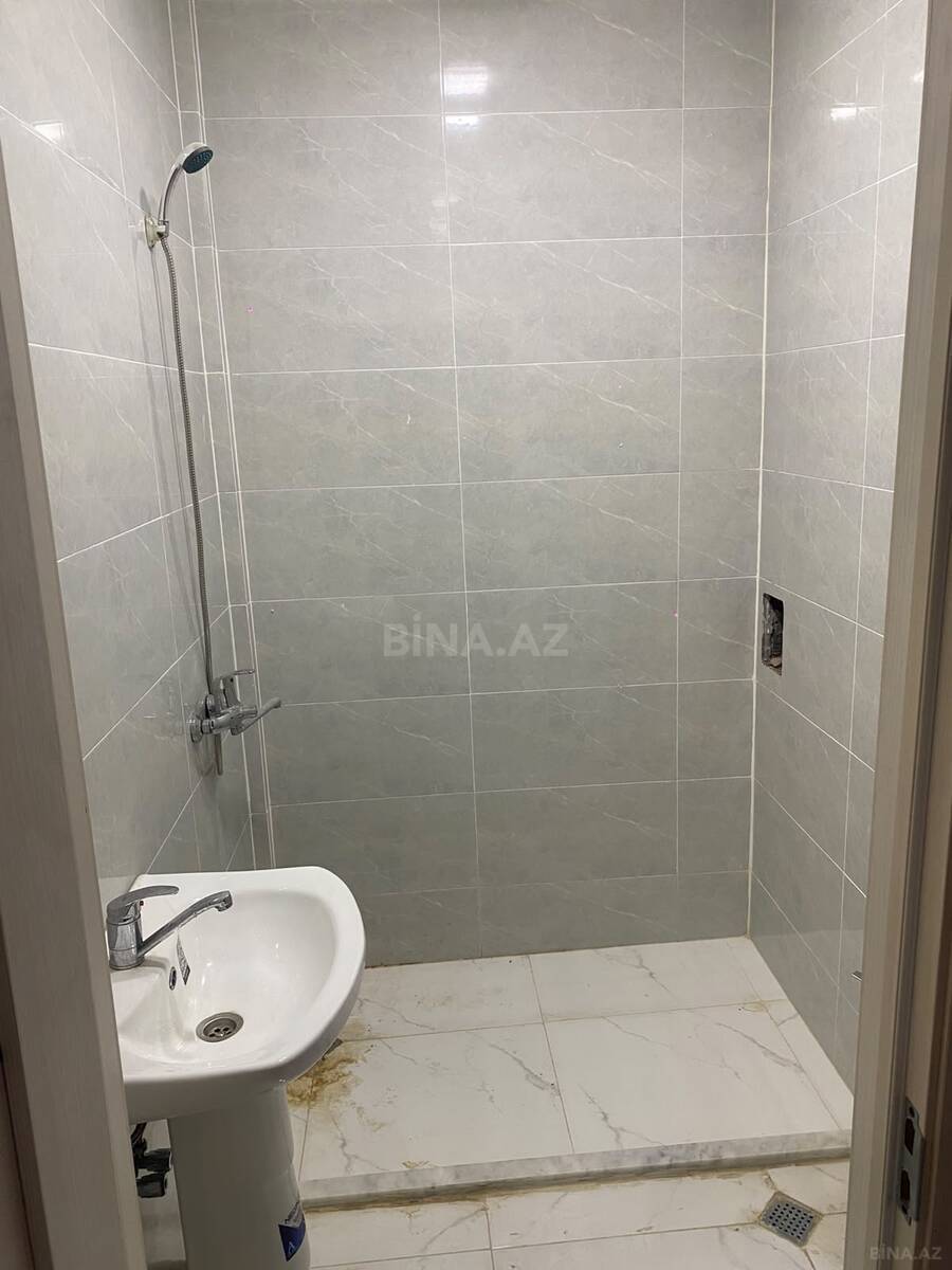 2 otaqlı Yeni tikili, Nəsimi r., Bakı