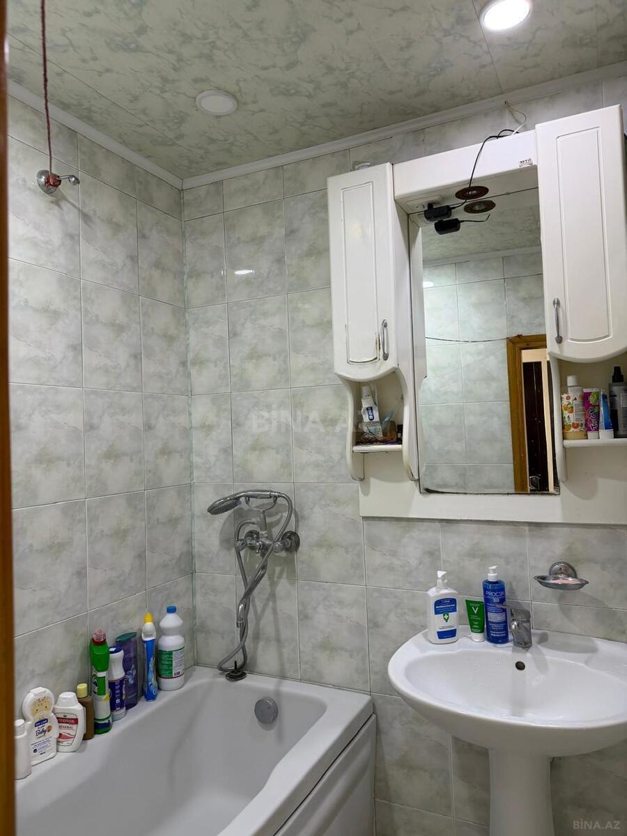 2 otaqlı Köhnə tikili, Həzi Aslanov m., Bakı