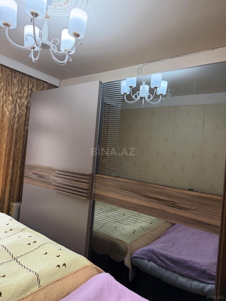 2 otaqlı Köhnə tikili, Həzi Aslanov m., Bakı