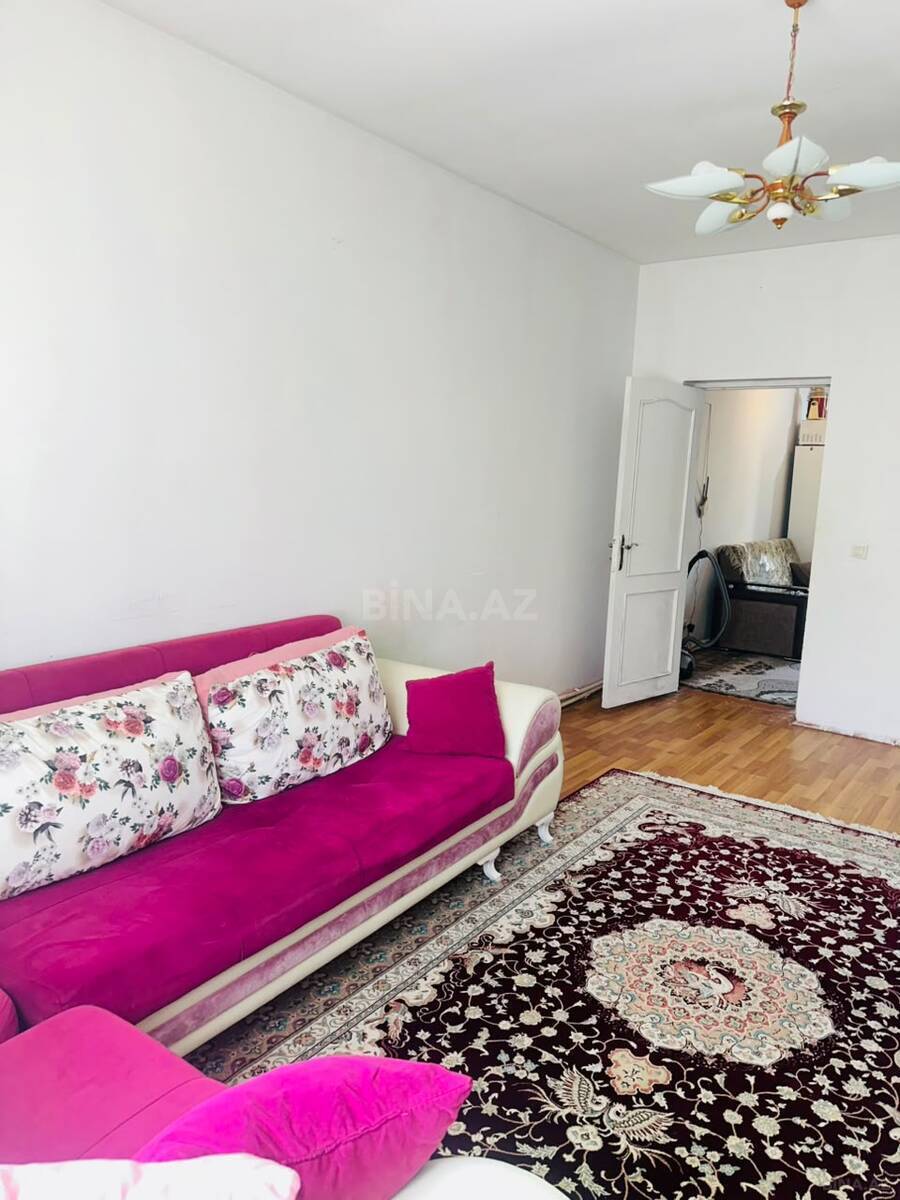 2 otaqlı Köhnə tikili, Dərnəgül m., Bakı