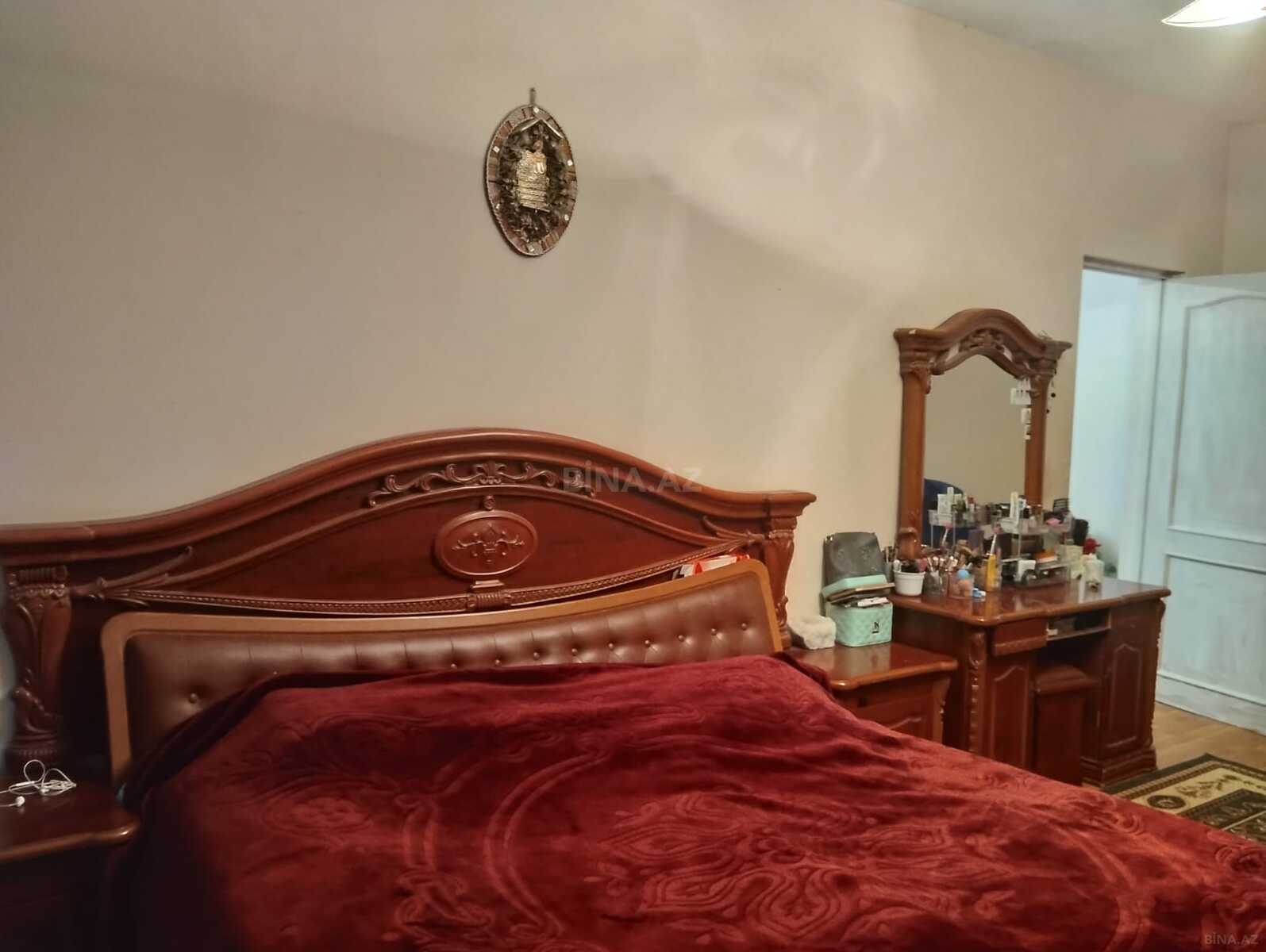 2 otaqlı Köhnə tikili, Dərnəgül m., Bakı