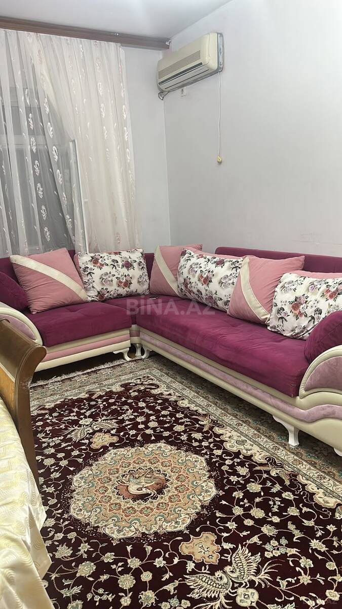 2 otaqlı Köhnə tikili, Dərnəgül m., Bakı