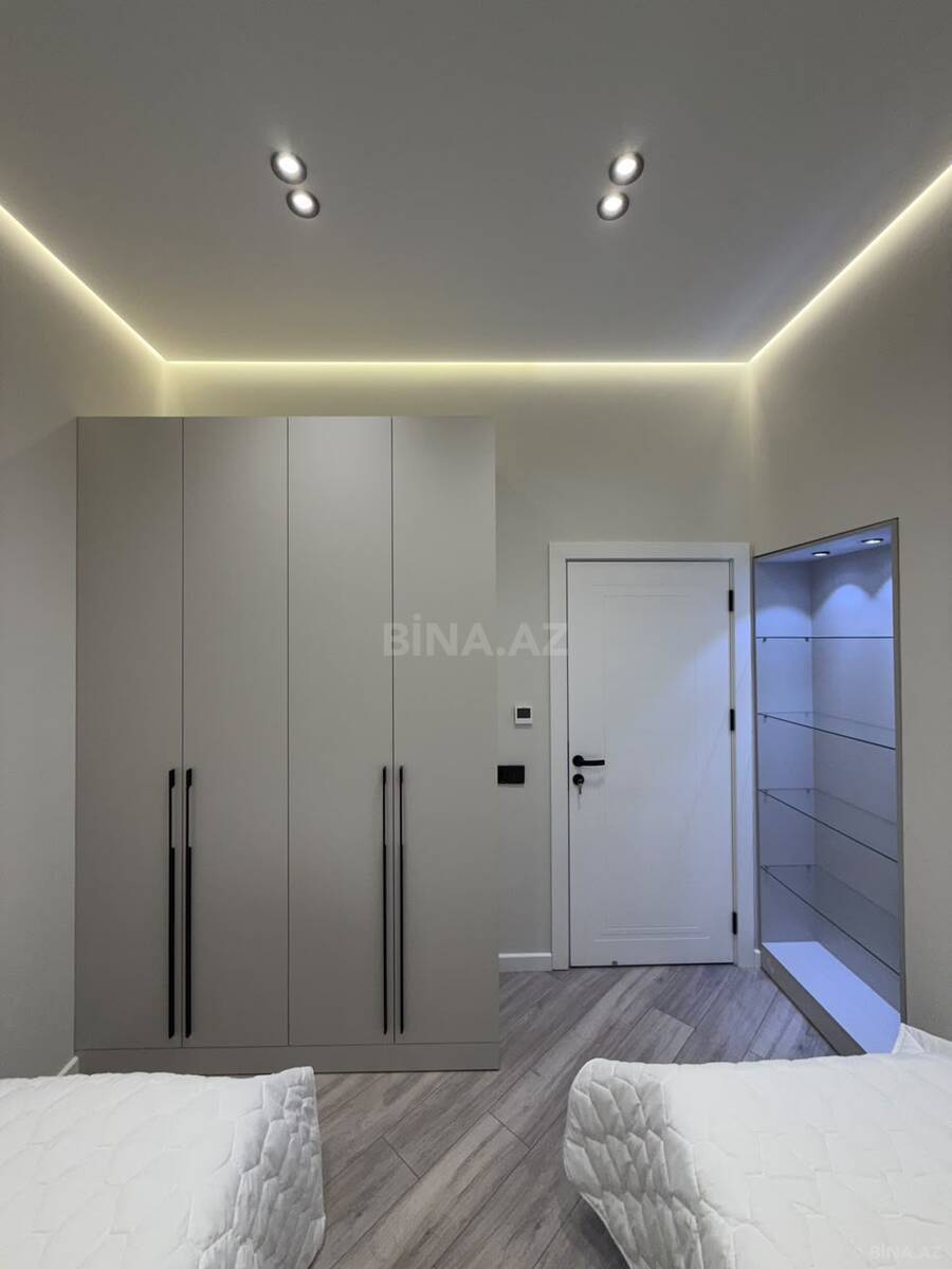 3 otaqlı Yeni tikili, Nərimanov r., Bakı
