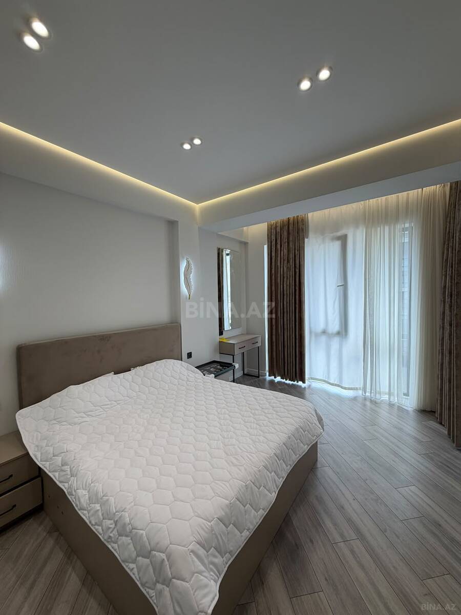3 otaqlı Yeni tikili, Nərimanov r., Bakı