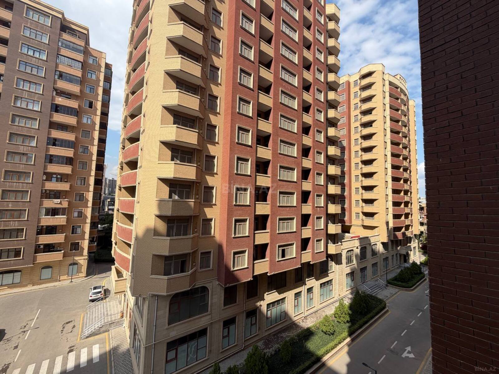 2 otaqlı Yeni tikili, 28 May m., Bakı