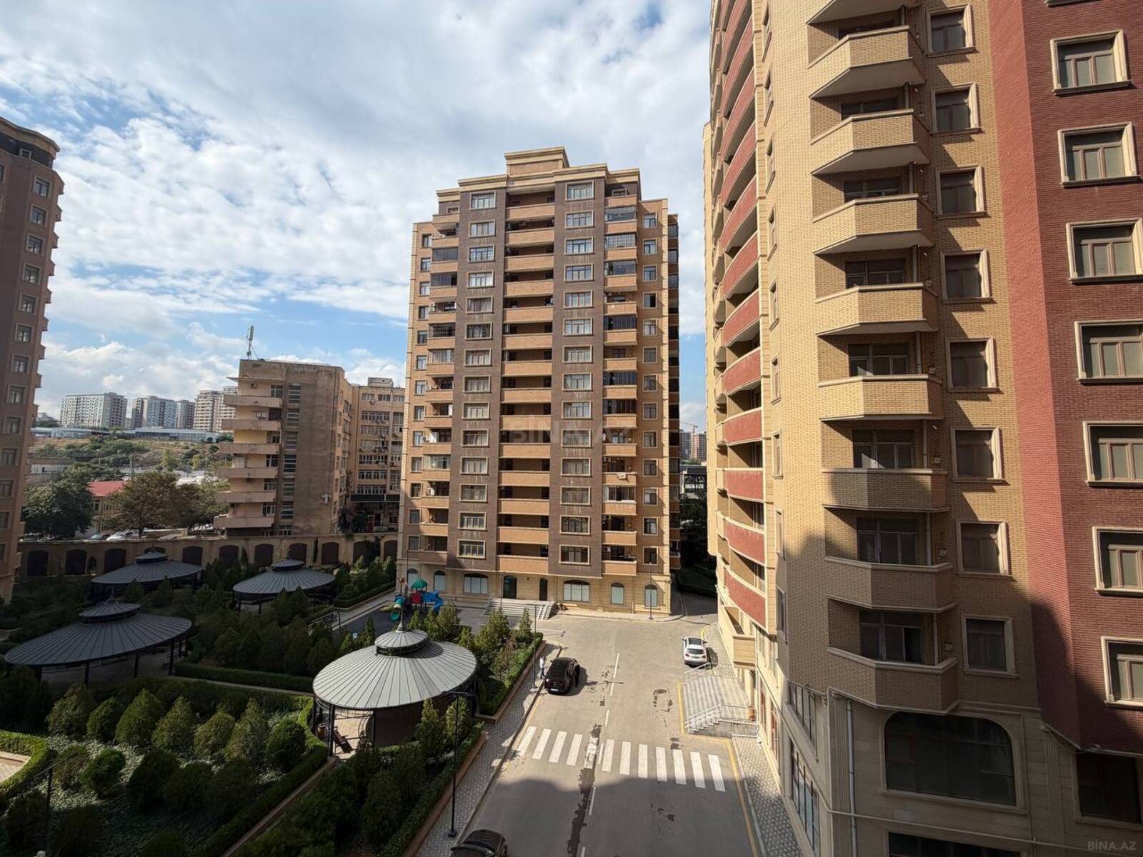2 otaqlı Yeni tikili, 28 May m., Bakı