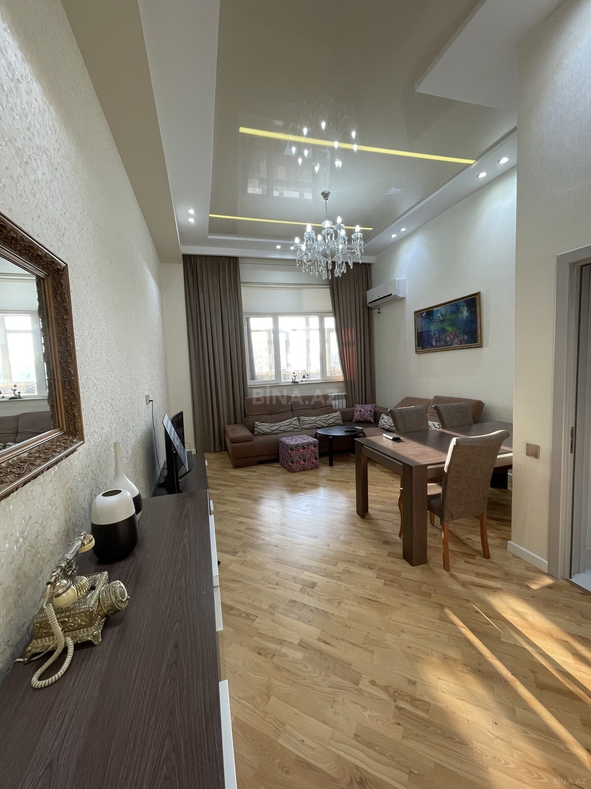 3 otaqlı Yeni tikili, 28 May m., Bakı