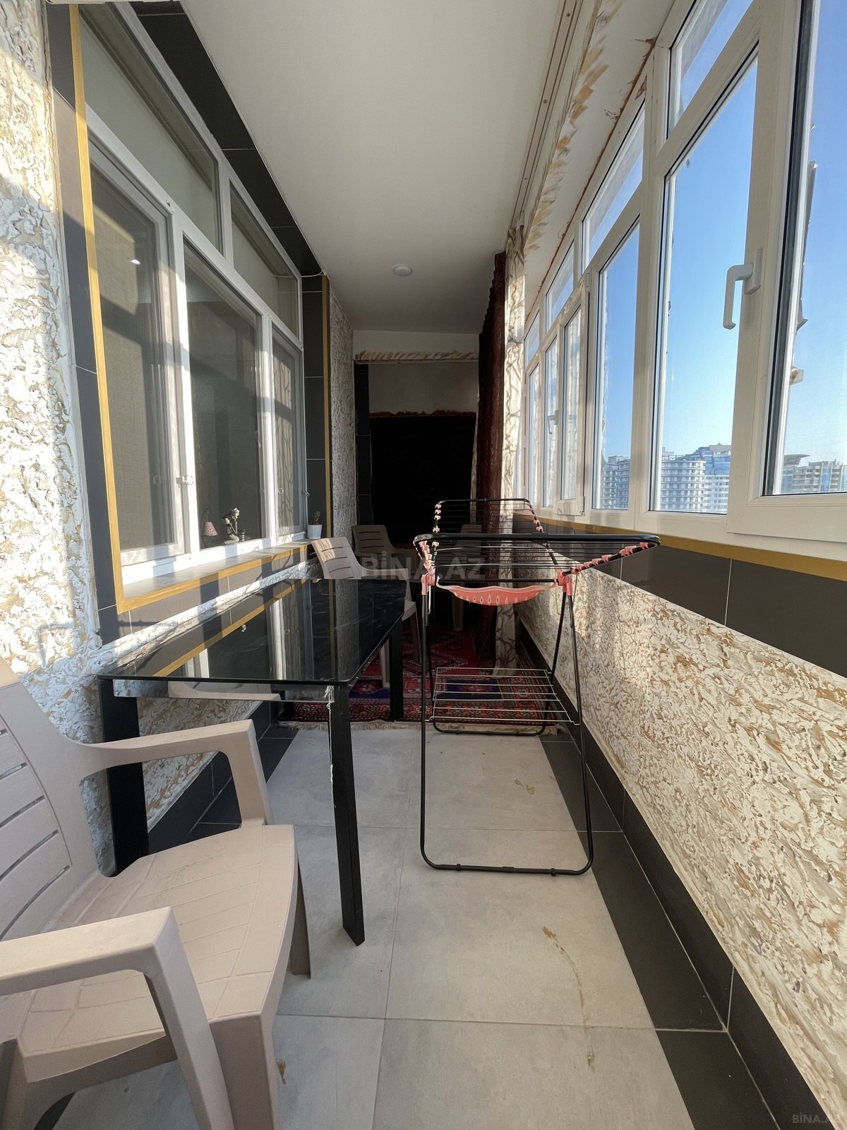 3 otaqlı Yeni tikili, 28 May m., Bakı