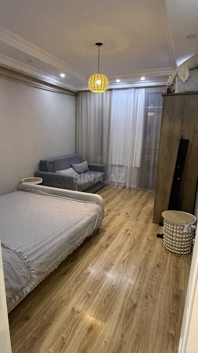 2 otaqlı Yeni tikili, Əhmədli m., Bakı