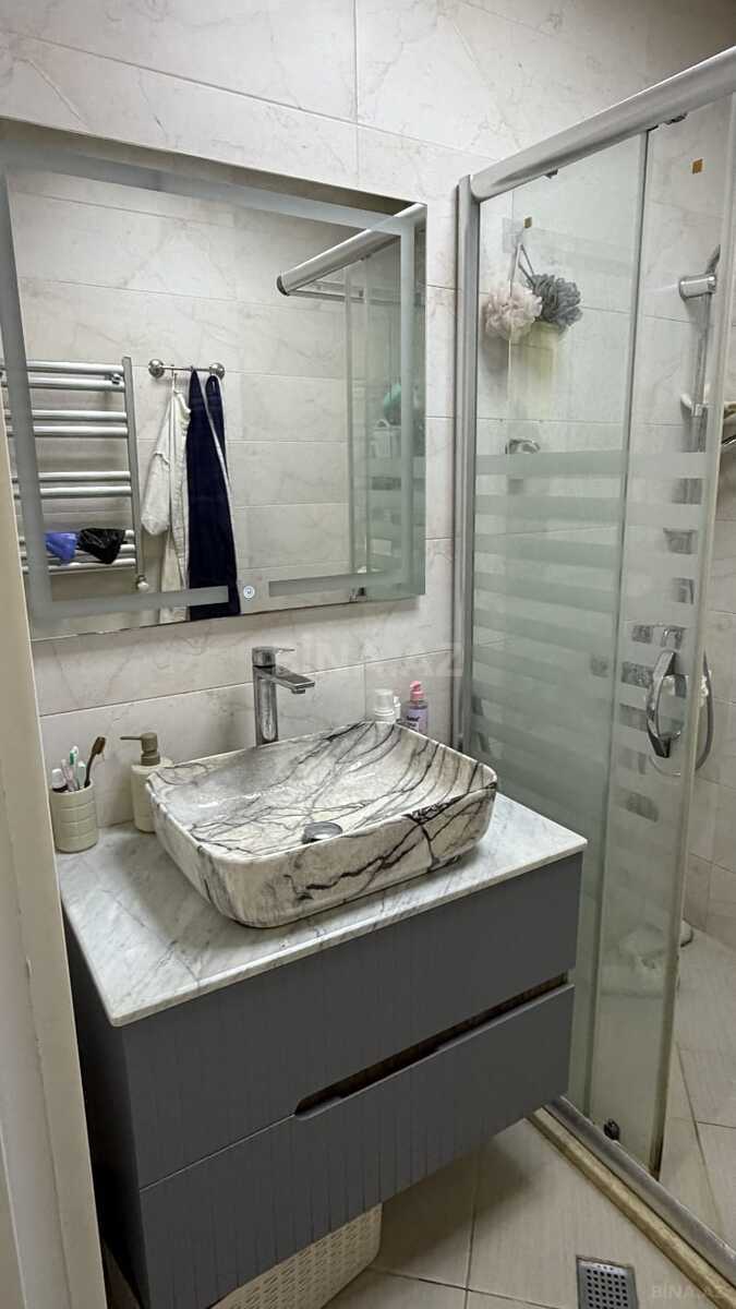 2 otaqlı Yeni tikili, Əhmədli m., Bakı