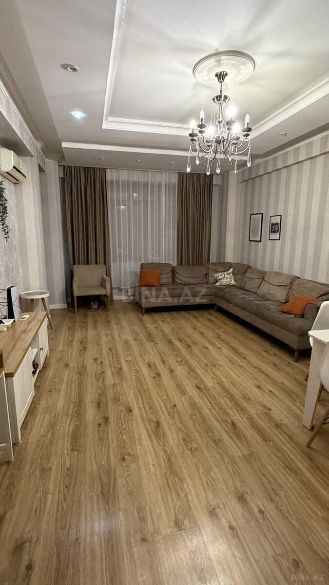 2 otaqlı Yeni tikili, Əhmədli m., Bakı