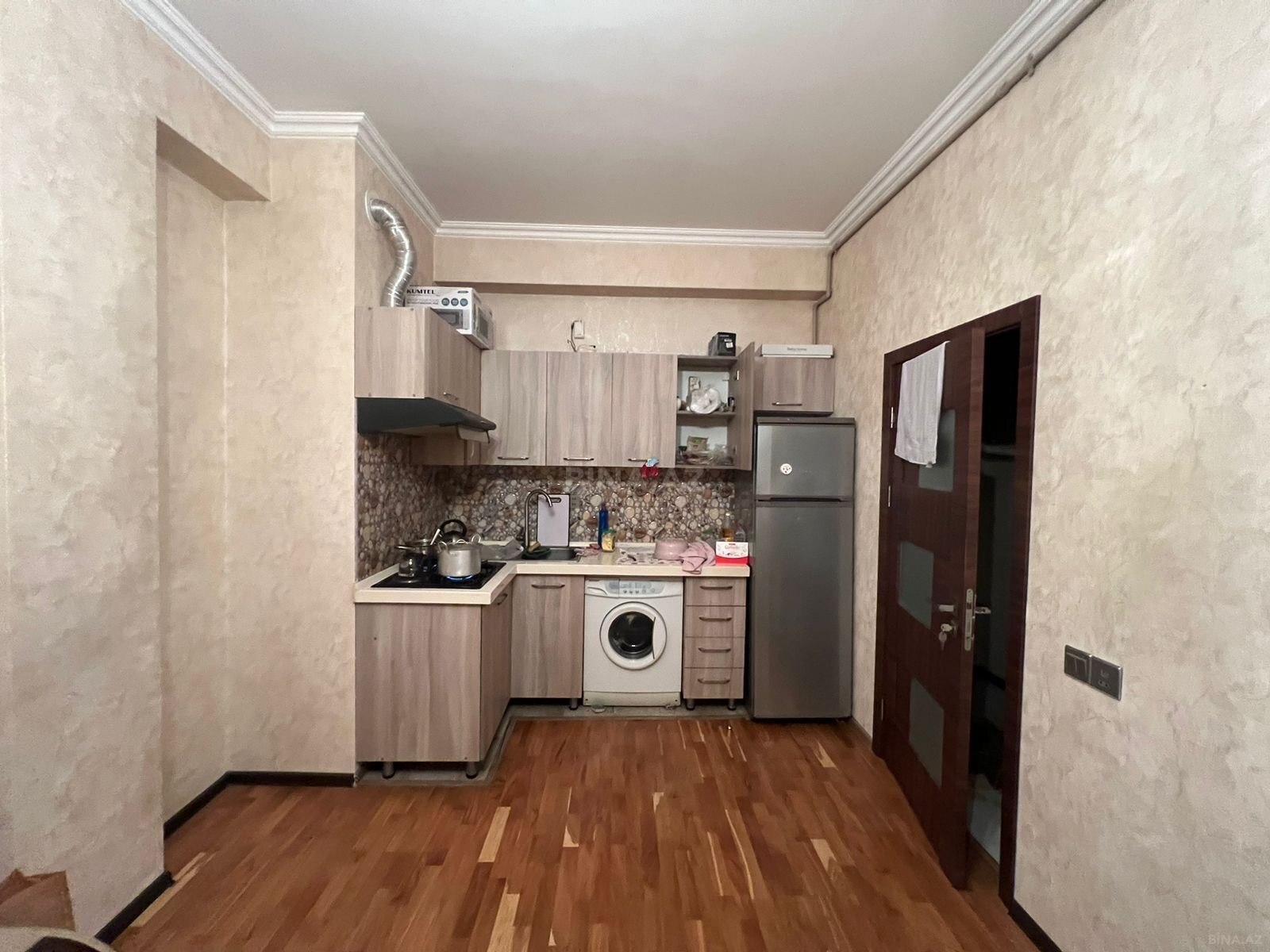 2 otaqlı Yeni tikili, Massiv D q., Bakı