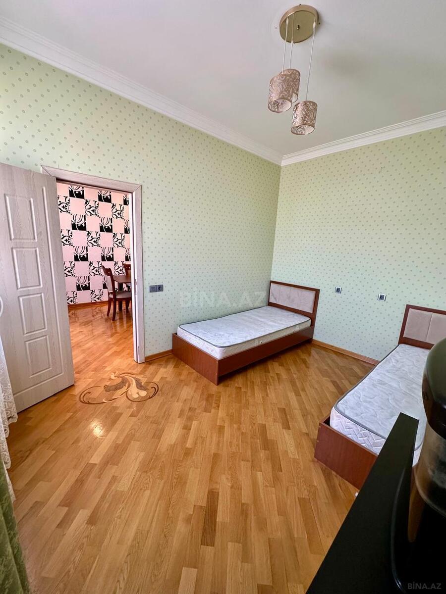 4 otaqlı Yeni tikili, Nəsimi m., Bakı