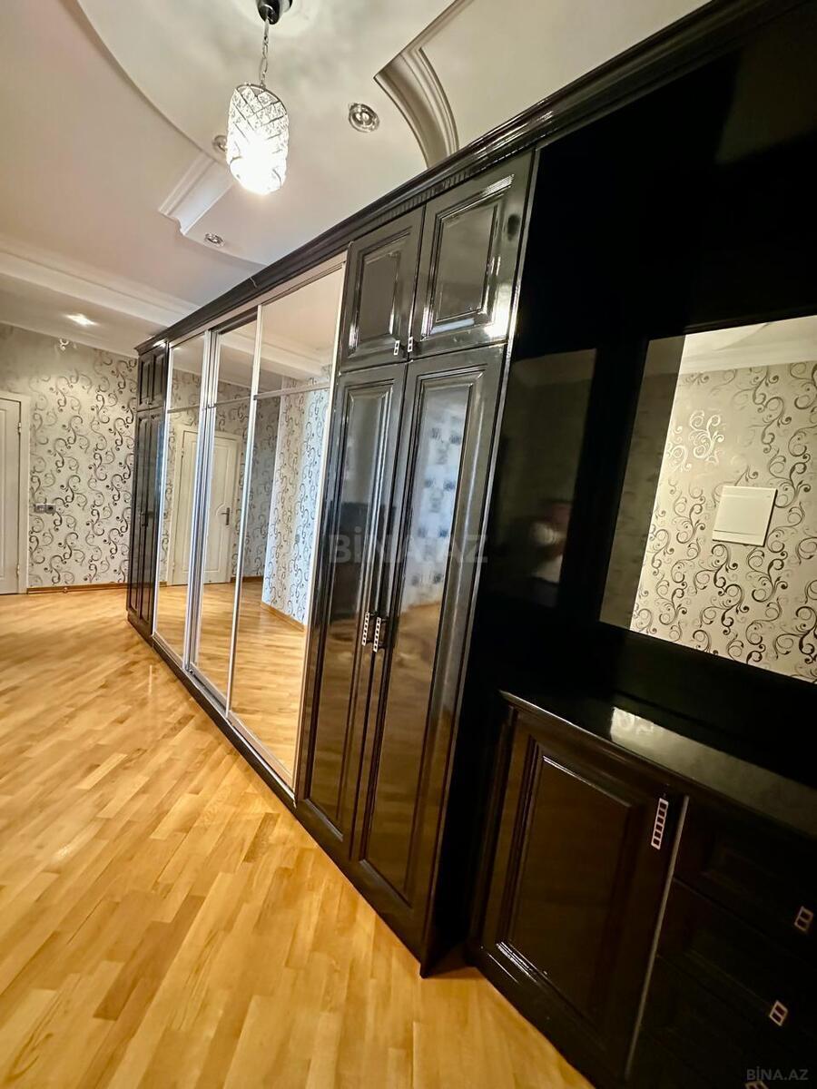 4 otaqlı Yeni tikili, Nəsimi m., Bakı