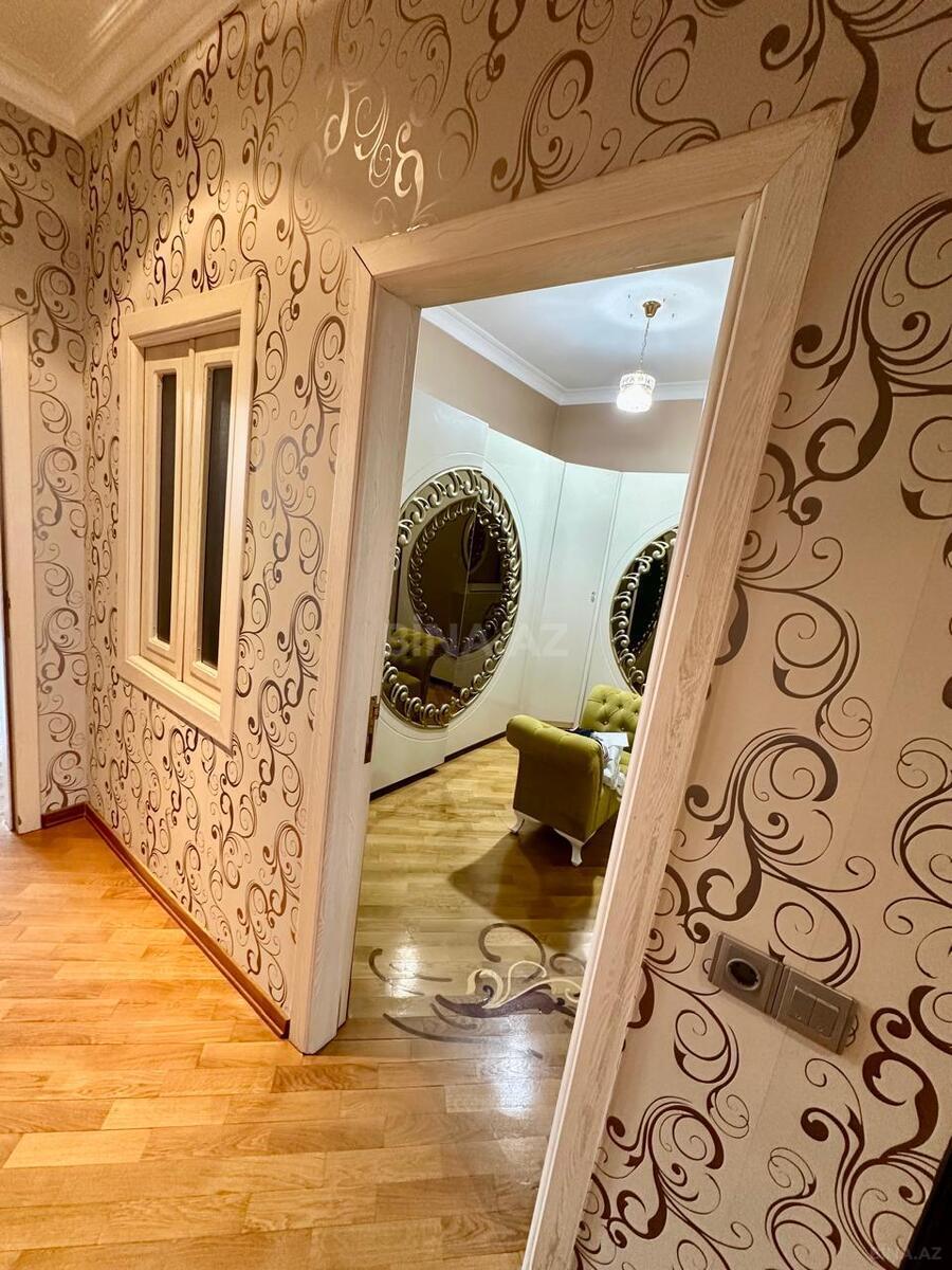 4 otaqlı Yeni tikili, Nəsimi m., Bakı
