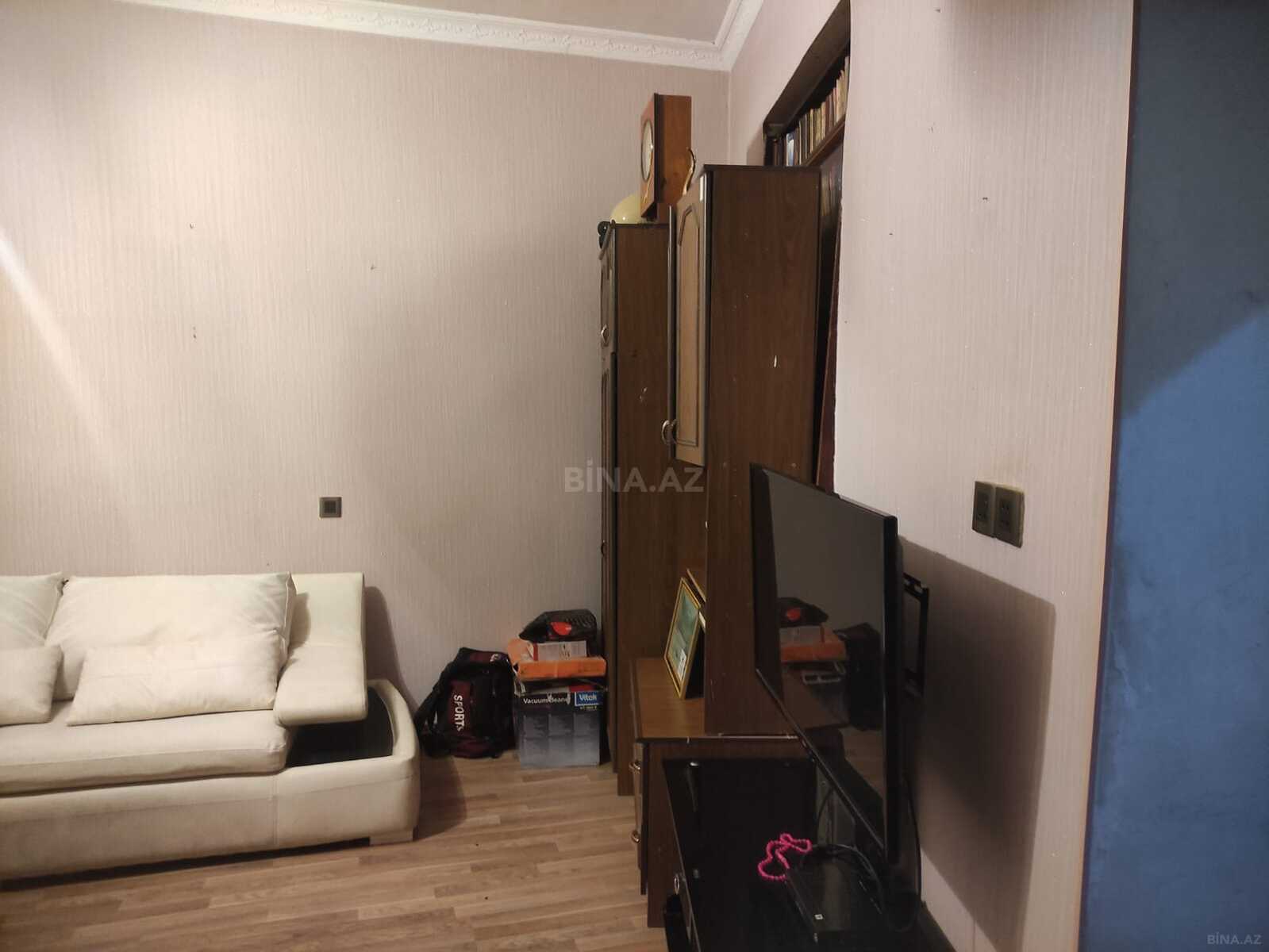3 otaqlı Həyət evi/Bağ evi, Nizami m., Bakı