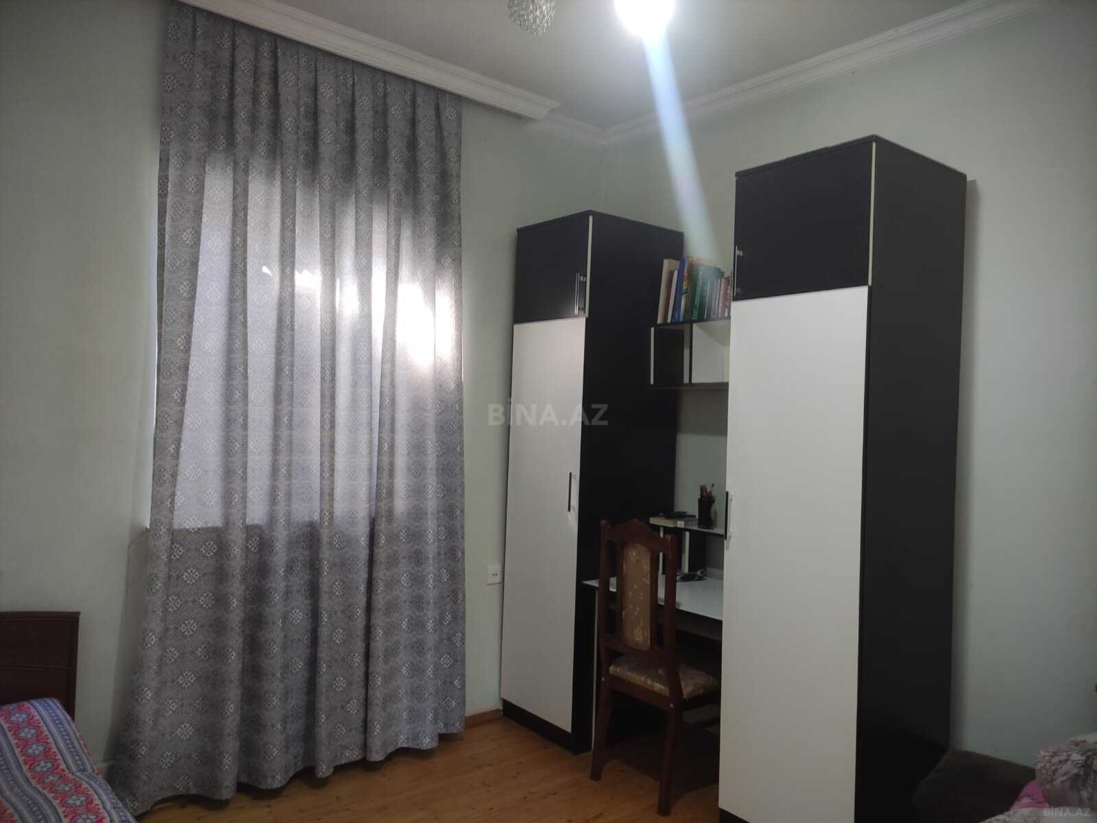 3 otaqlı Həyət evi/Bağ evi, Nizami m., Bakı