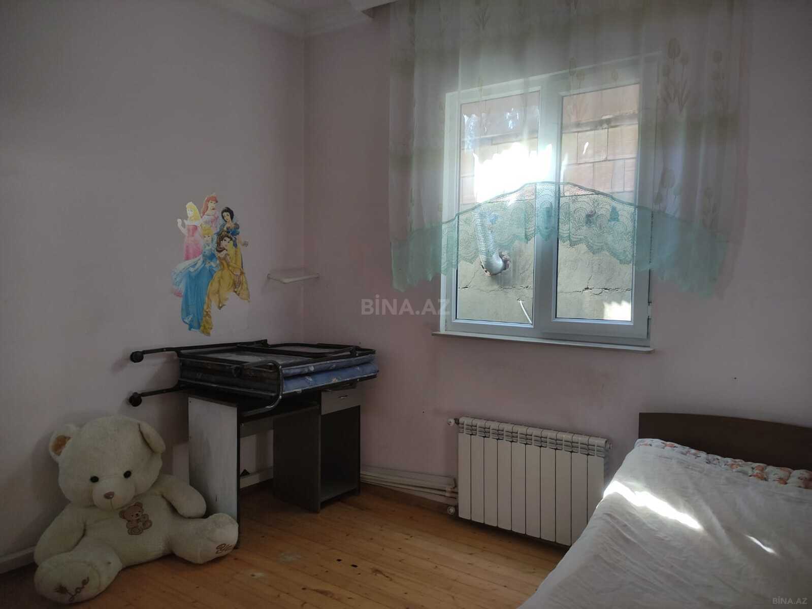 3 otaqlı Həyət evi/Bağ evi, Nizami m., Bakı
