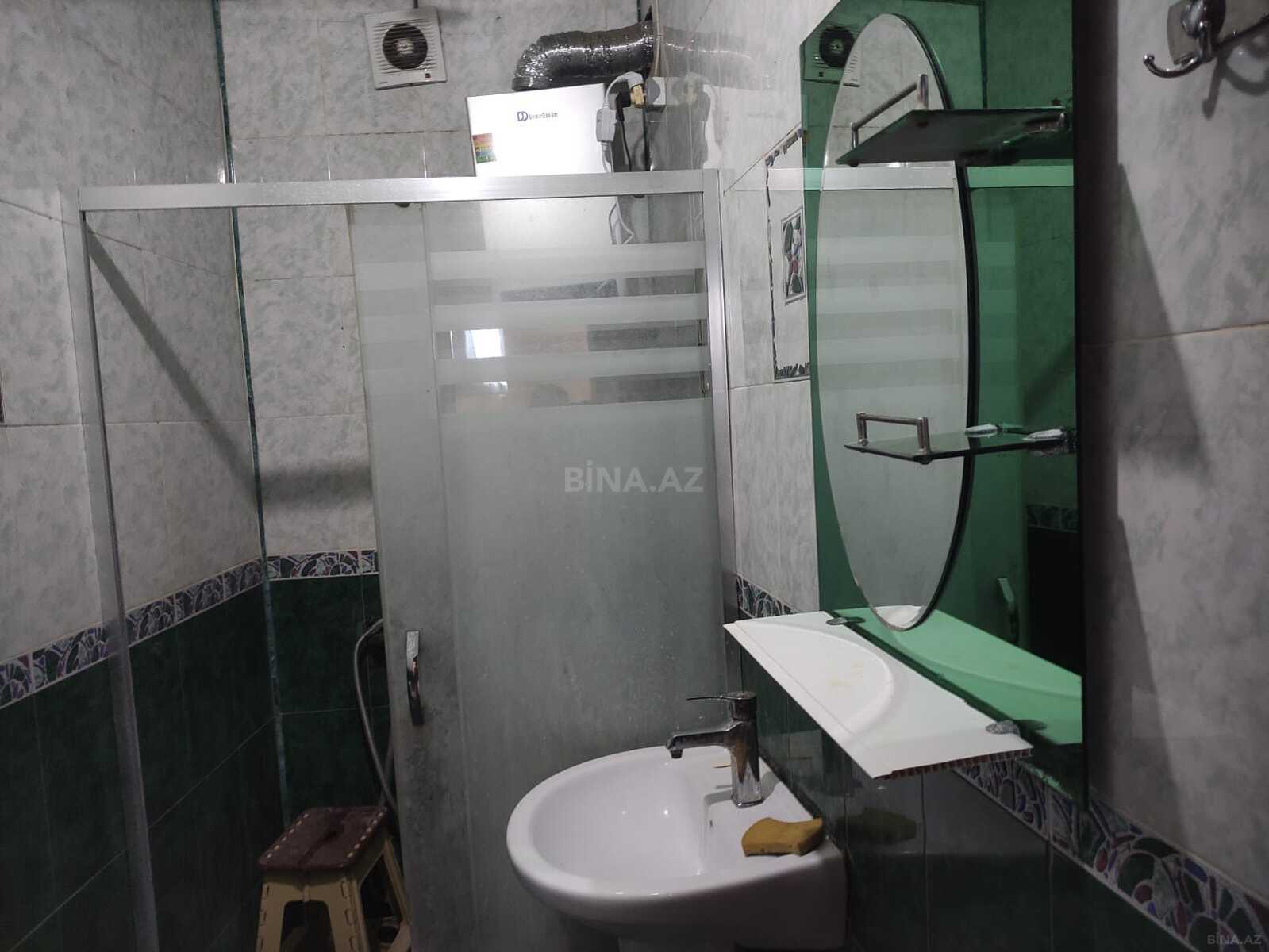 3 otaqlı Həyət evi/Bağ evi, Nizami m., Bakı