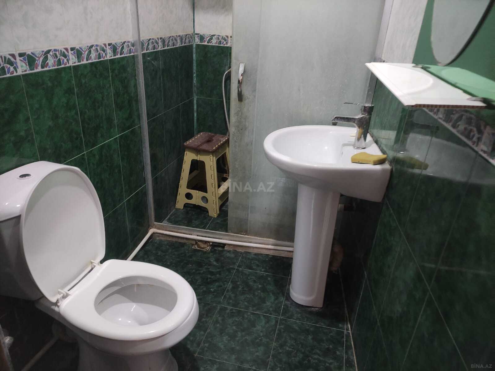 3 otaqlı Həyət evi/Bağ evi, Nizami m., Bakı