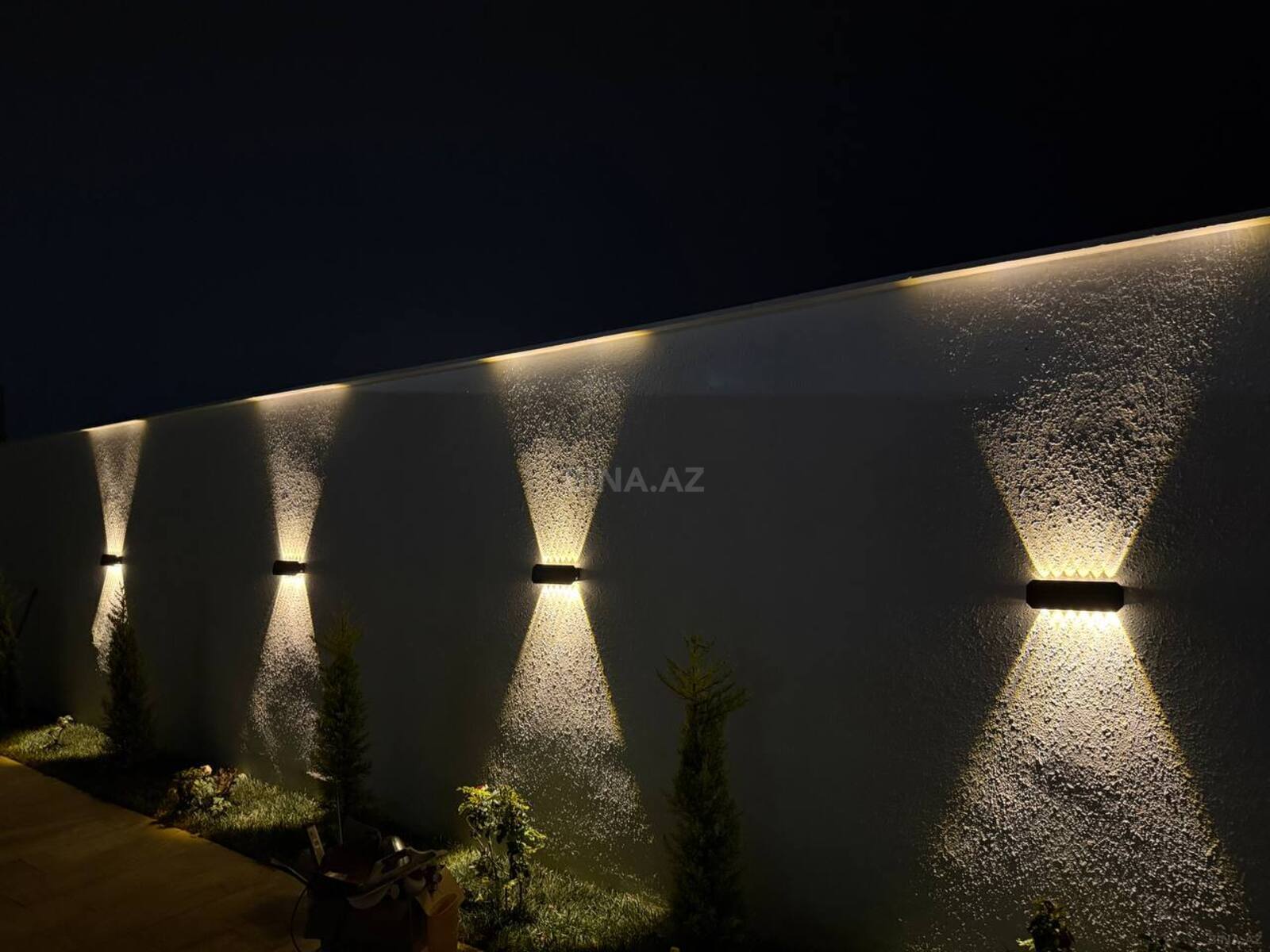 4 otaqlı Həyət evi/Bağ evi, Nardaran q., Bakı