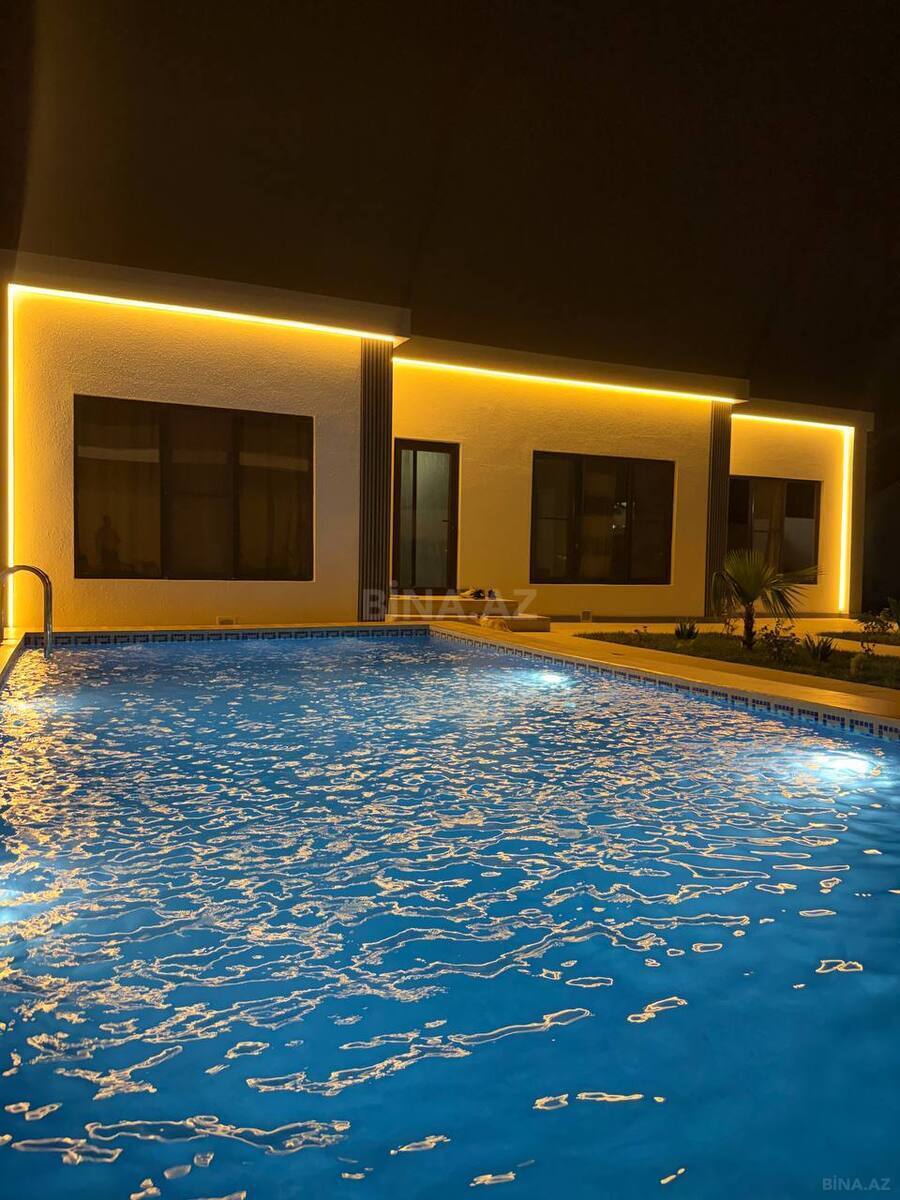 4 otaqlı Həyət evi/Bağ evi, Nardaran q., Bakı