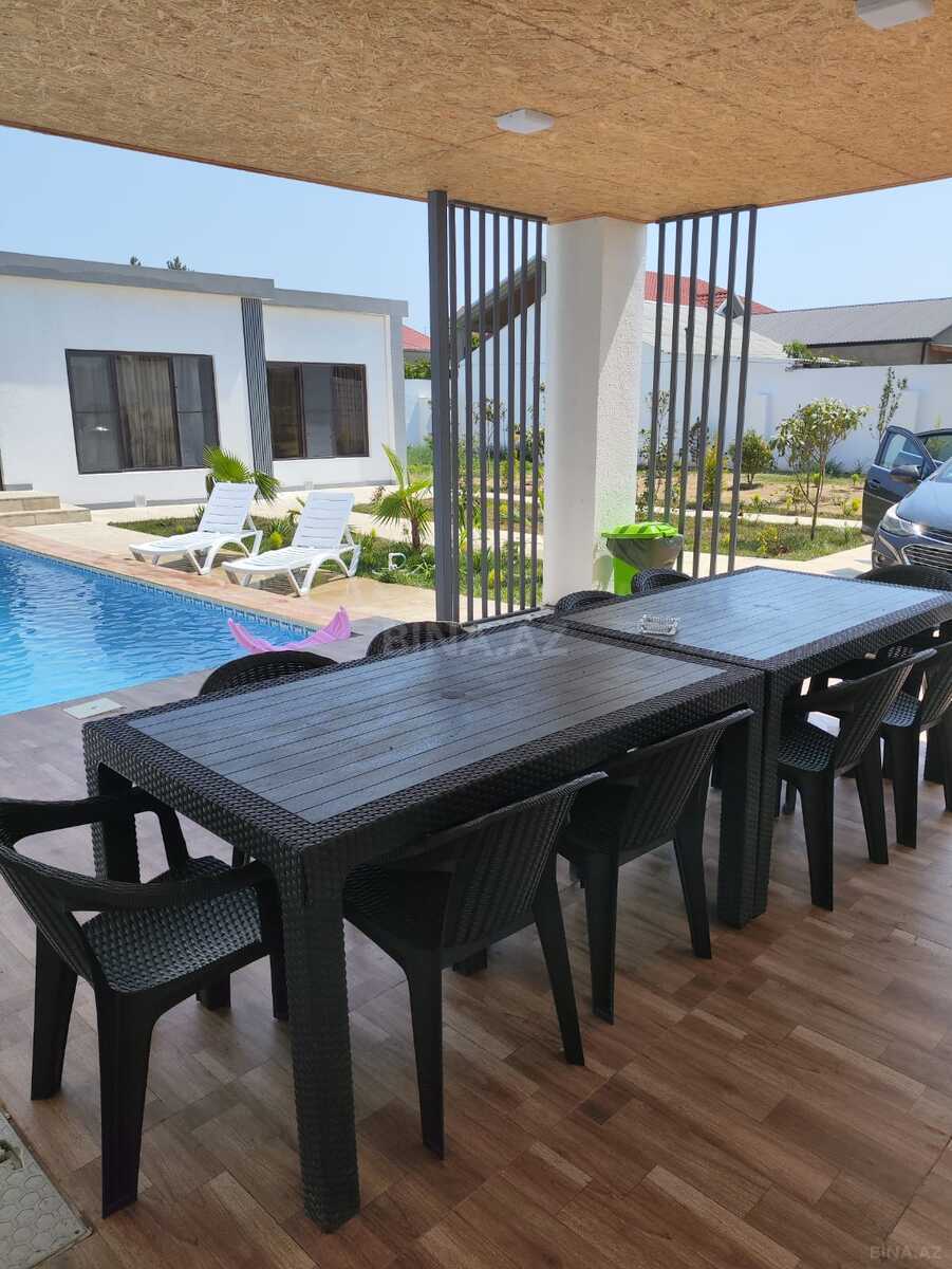 4 otaqlı Həyət evi/Bağ evi, Nardaran q., Bakı