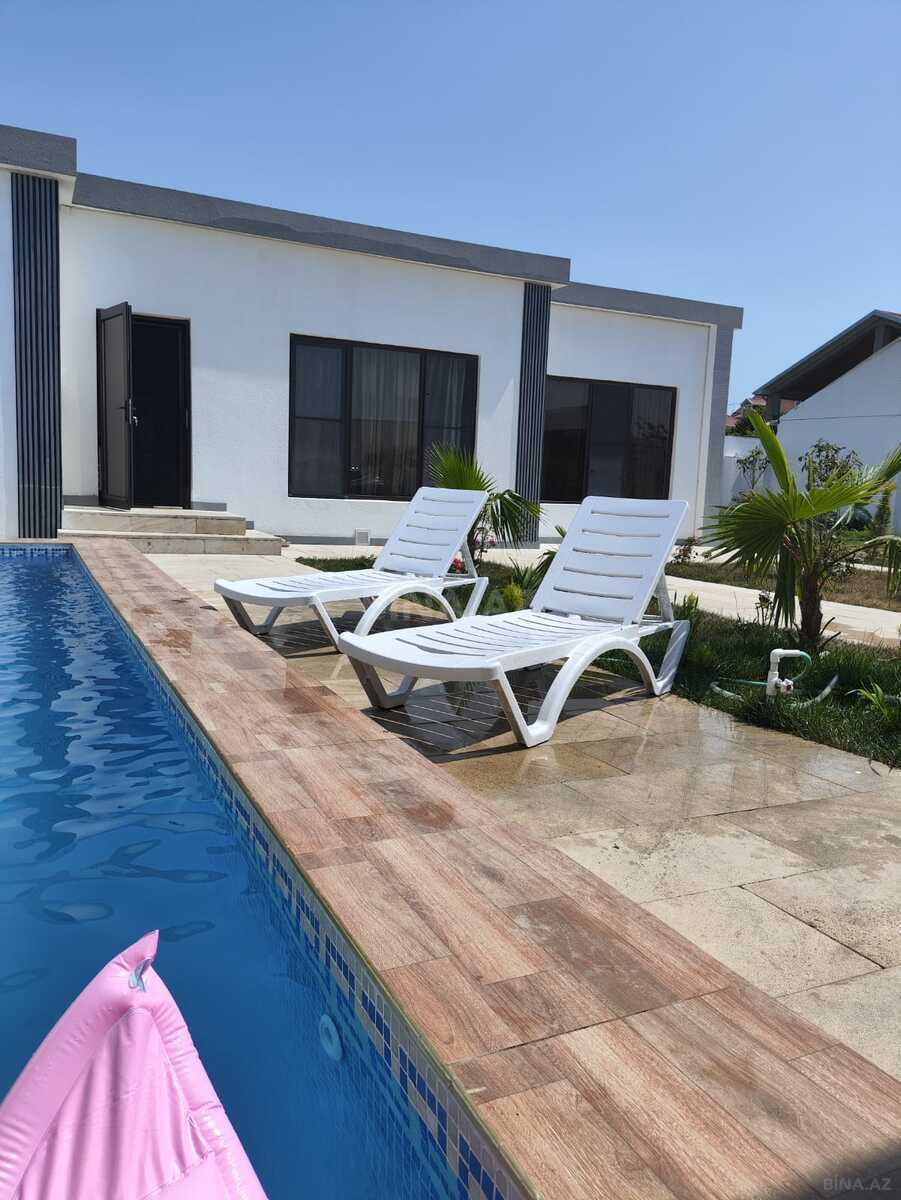 4 otaqlı Həyət evi/Bağ evi, Nardaran q., Bakı