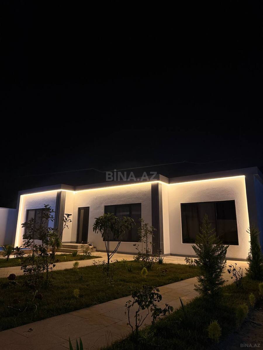 4 otaqlı Həyət evi/Bağ evi, Nardaran q., Bakı