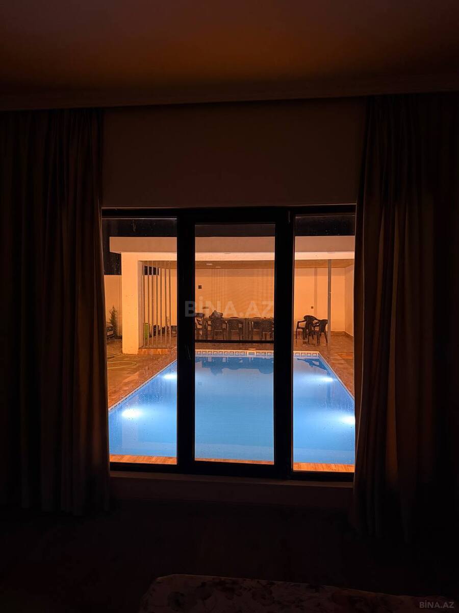 4 otaqlı Həyət evi/Bağ evi, Nardaran q., Bakı
