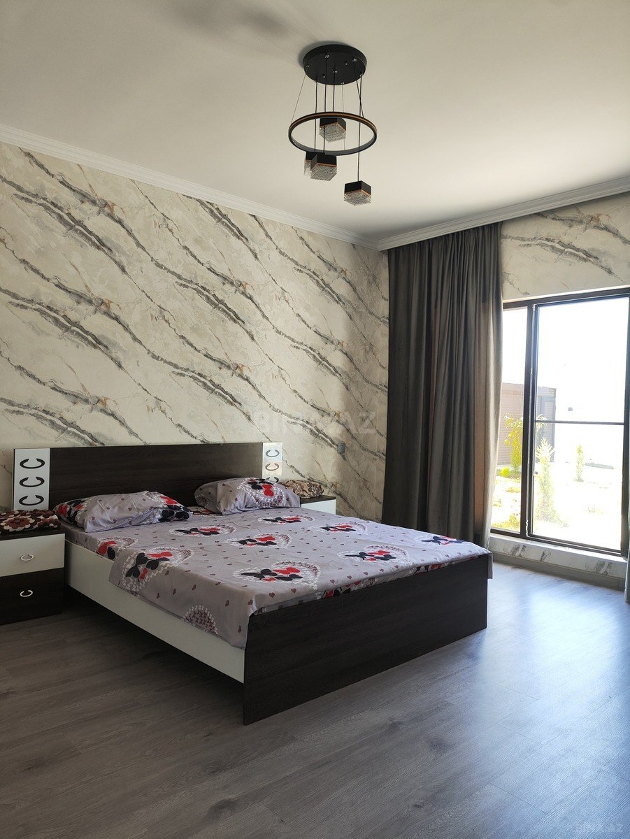 4 otaqlı Həyət evi/Bağ evi, Nardaran q., Bakı