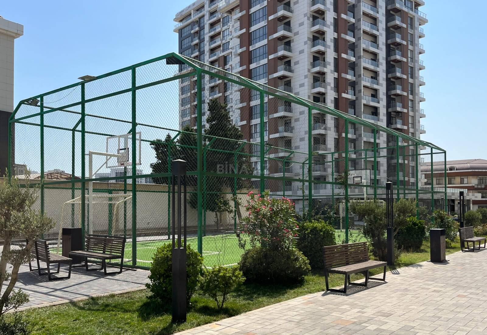 3 otaqlı Yeni tikili, Koroğlu m., Bakı