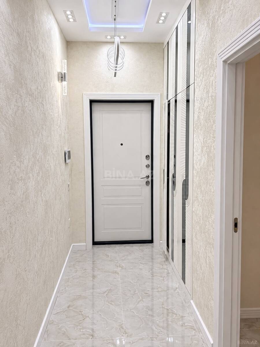 2 otaqlı Yeni tikili, Dərnəgül m., Bakı