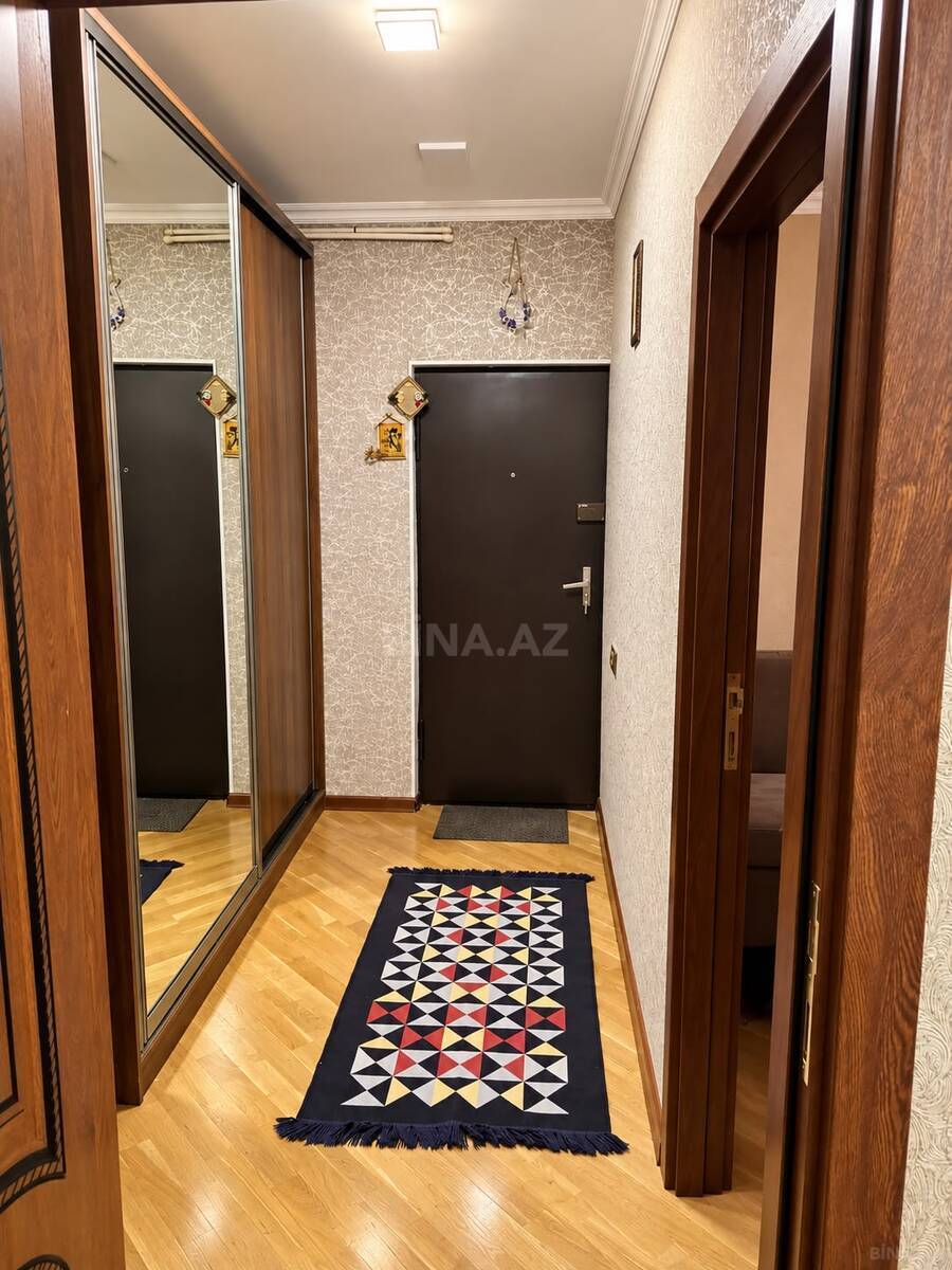 3 otaqlı Yeni tikili, Dərnəgül m., Bakı