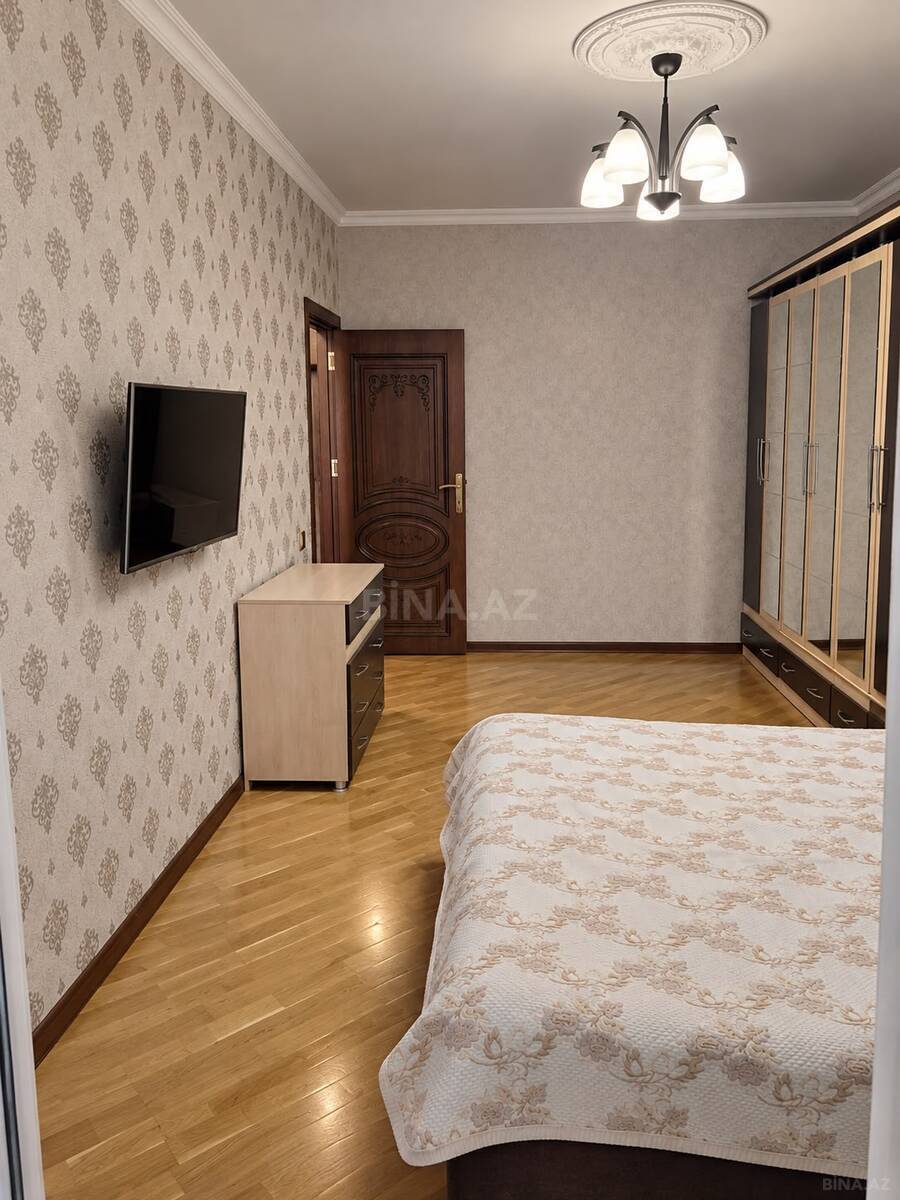 3 otaqlı Yeni tikili, Dərnəgül m., Bakı