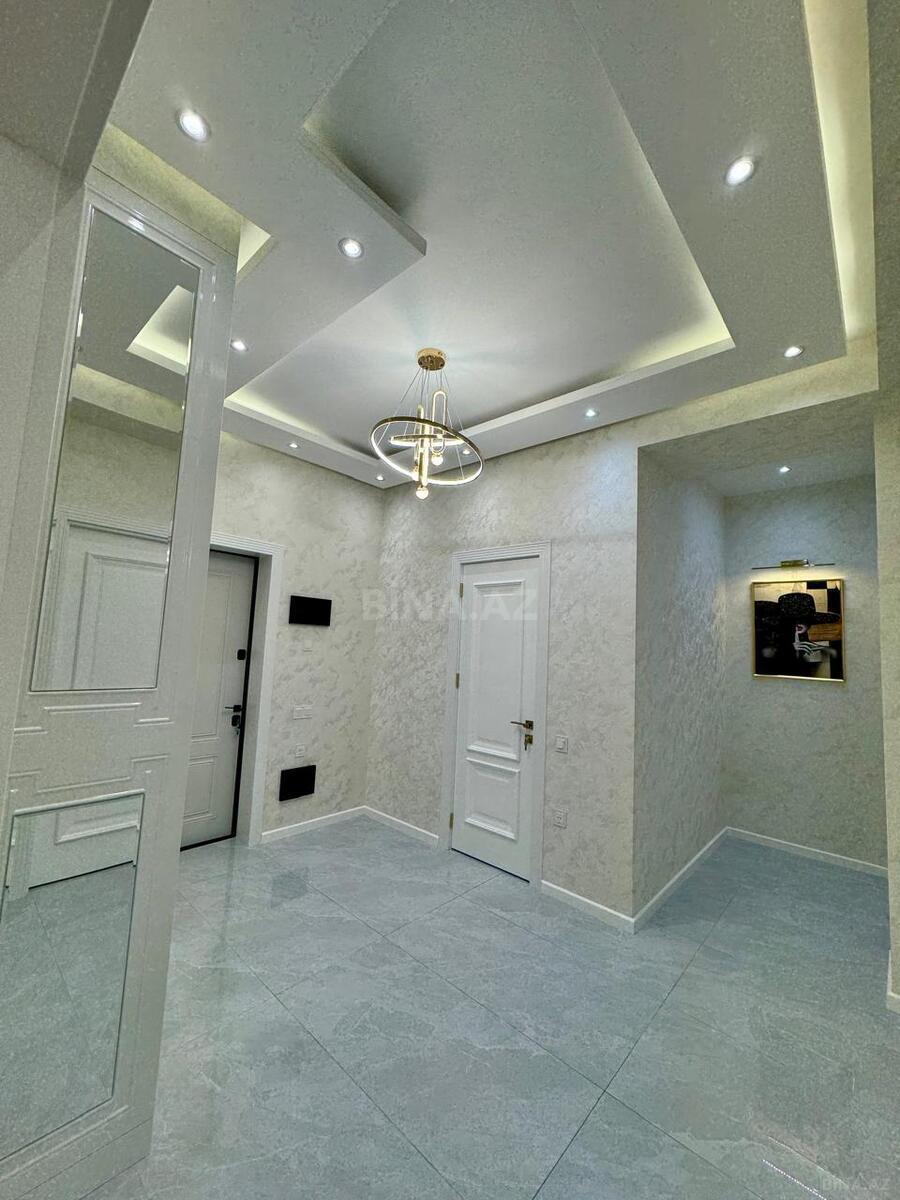 3 otaqlı Yeni tikili, Koroğlu m., Bakı