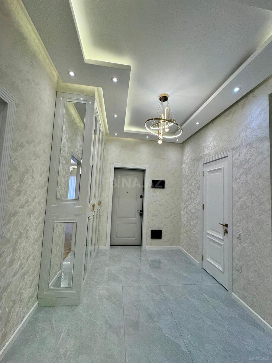 3 otaqlı Yeni tikili, Koroğlu m., Bakı
