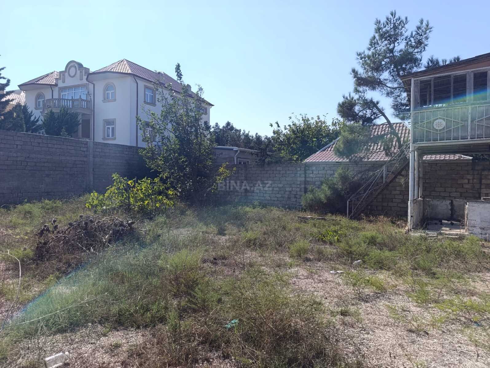 Torpaq Mərdəkan q., Bakı