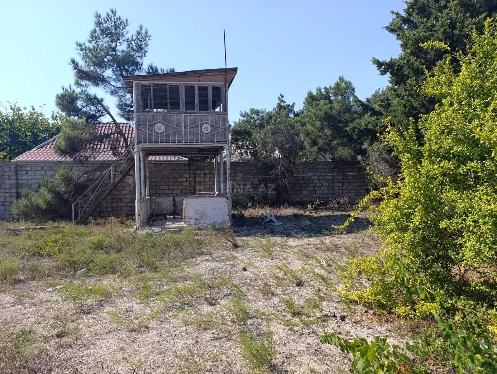 Torpaq Mərdəkan q., Bakı