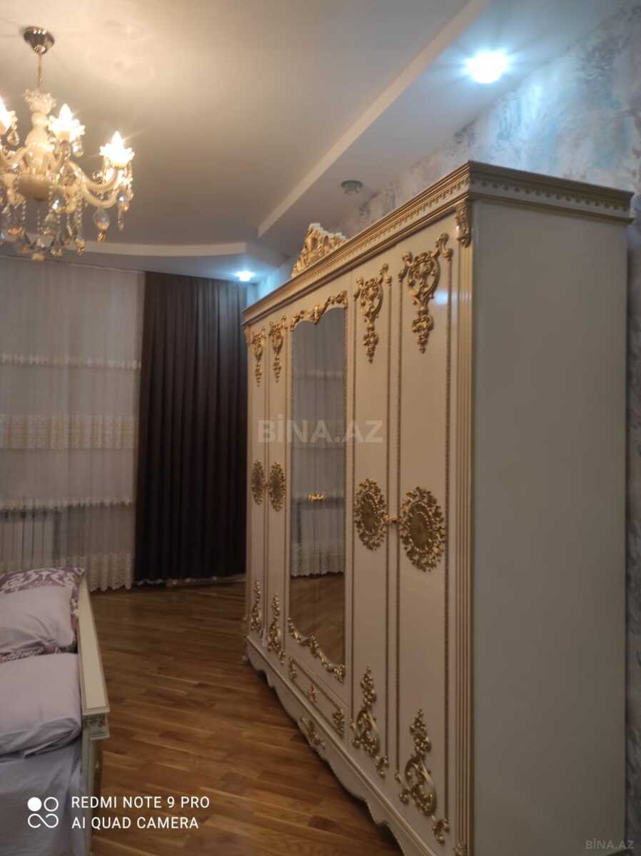 3 otaqlı Yeni tikili, 20 Yanvar m., Bakı