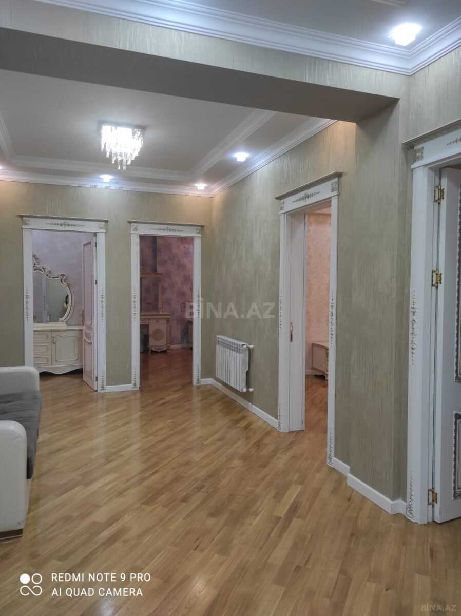 3 otaqlı Yeni tikili, 20 Yanvar m., Bakı