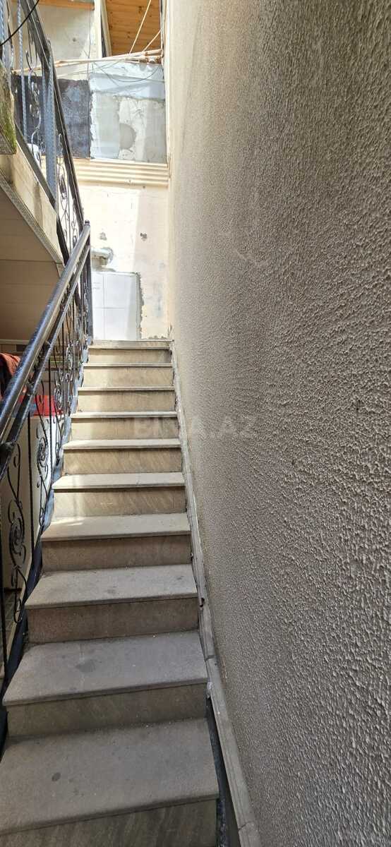 1 otaqlı Köhnə tikili, Elmlər Akademiyası m., Bakı