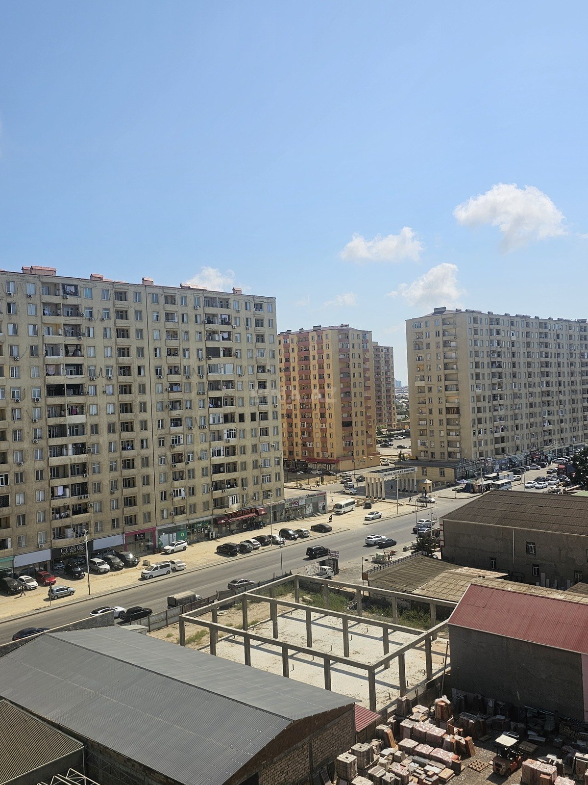 2 otaqlı Yeni tikili, Saray q., Bakı
